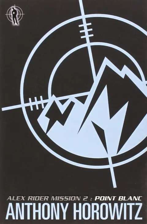 Cover of Point Blanc