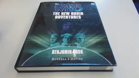 Cover of Doctor Who