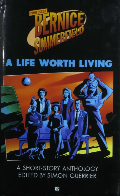 Cover of A Life Worth Living