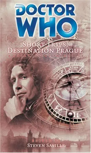Cover of Destination Prague