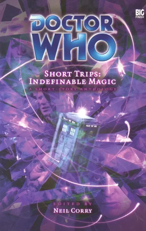 Cover of Indefinable Magic