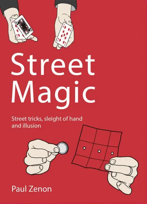 Cover of Street Magic