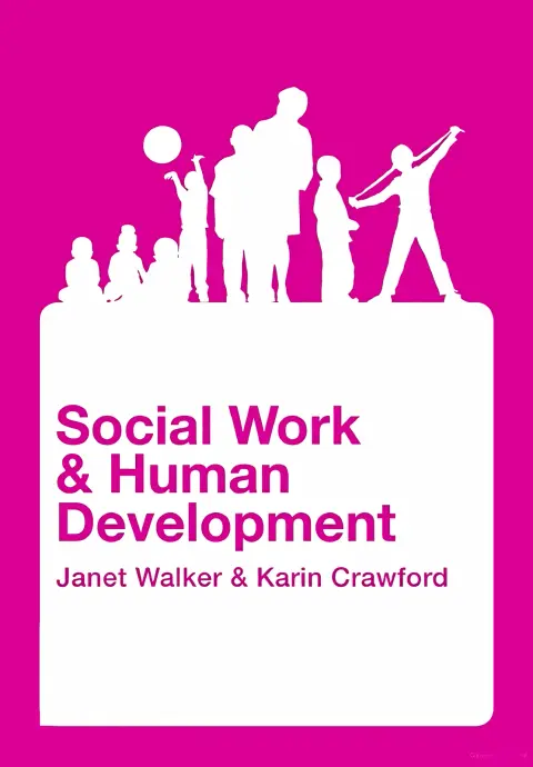 Cover of Social Work and Human Development