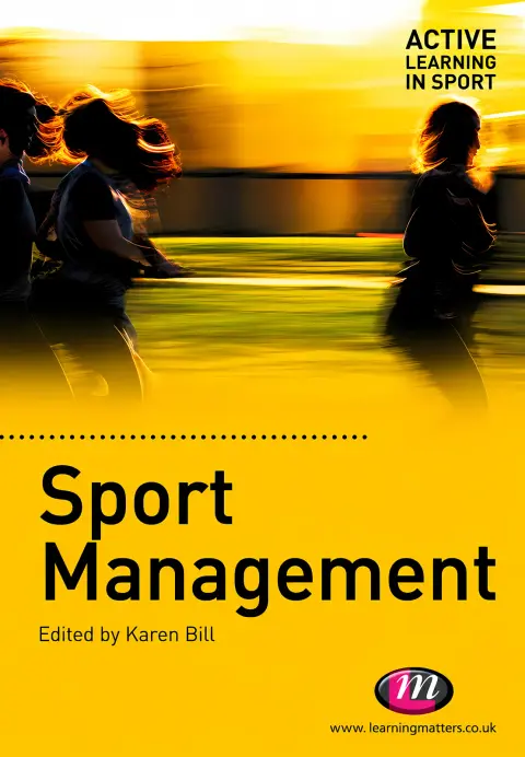 Cover of Sport Management