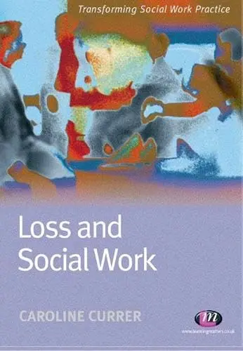 Cover of Loss and Social Work