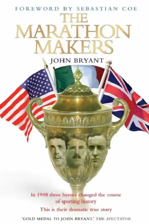 Cover of Marathon Makers