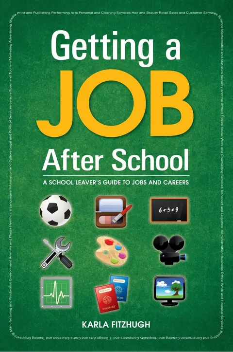 Cover of Getting a Job After School