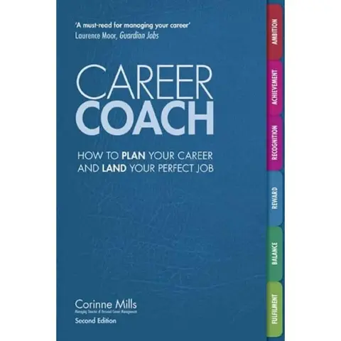 Cover of Career Coach