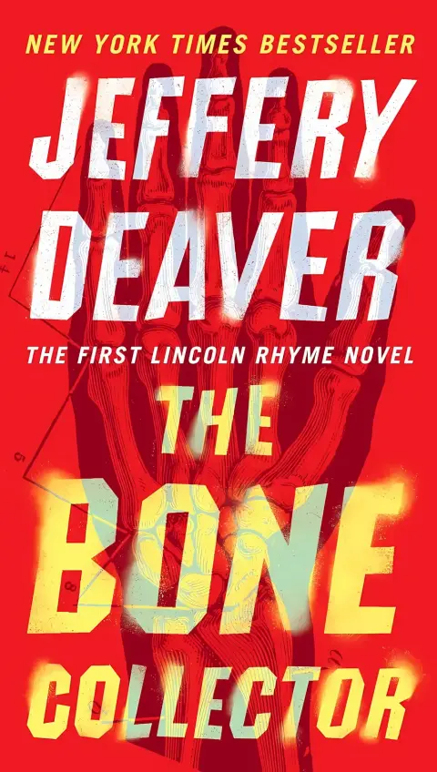 Cover of The Bone Collector