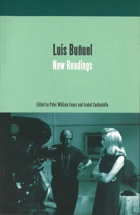 Cover of Luis Bunuel