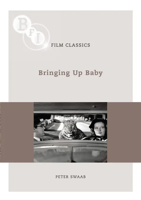 Cover of Bringing up Baby