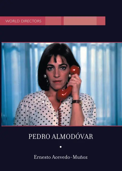 Cover of Pedro Almodovar