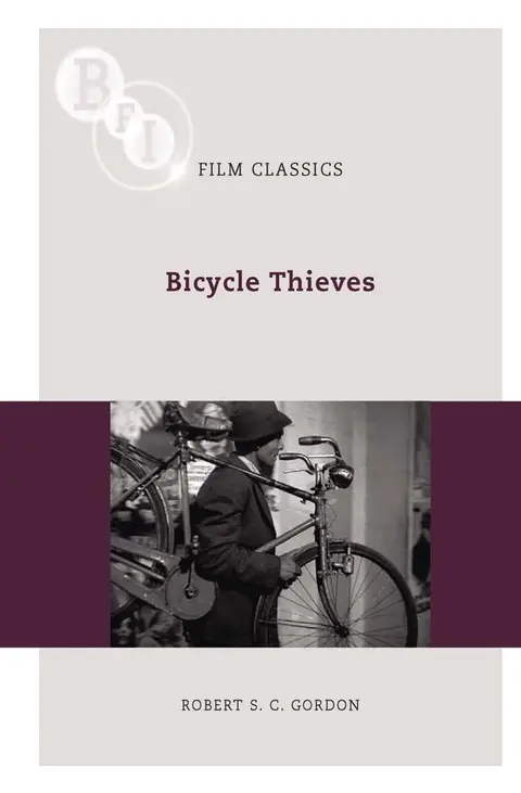 Cover of Bicycle Thieves