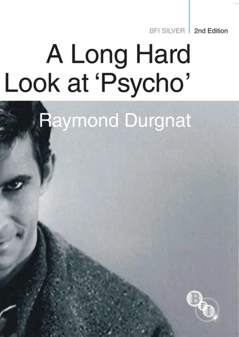 Cover of A Long Hard Look at ' Psycho'