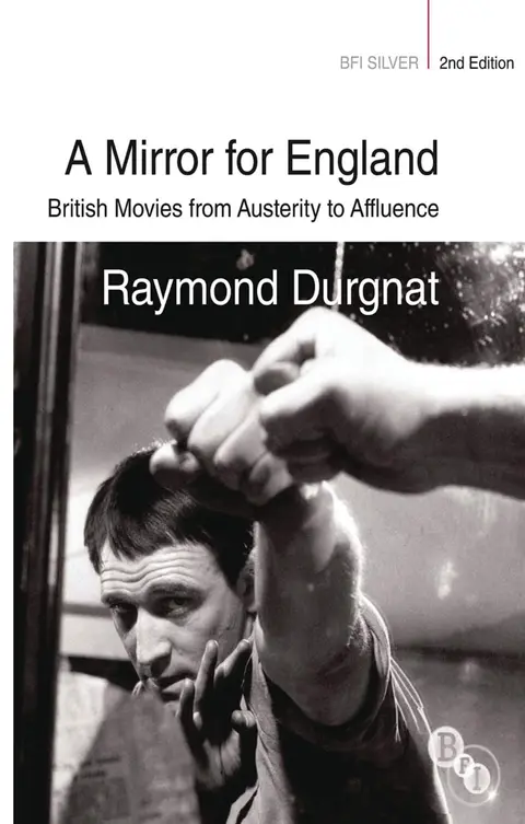 Cover of A Mirror for England