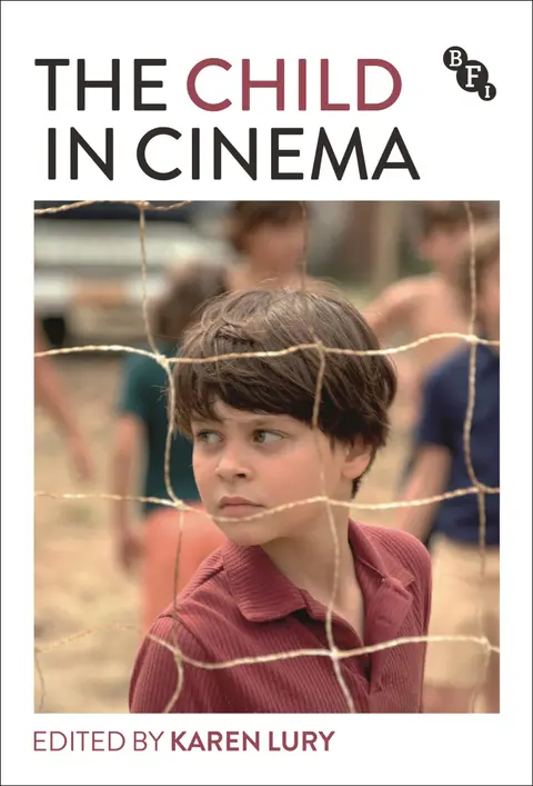 Cover of The Child in Cinema