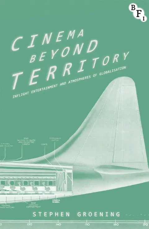 Cover of Cinema Beyond Territory