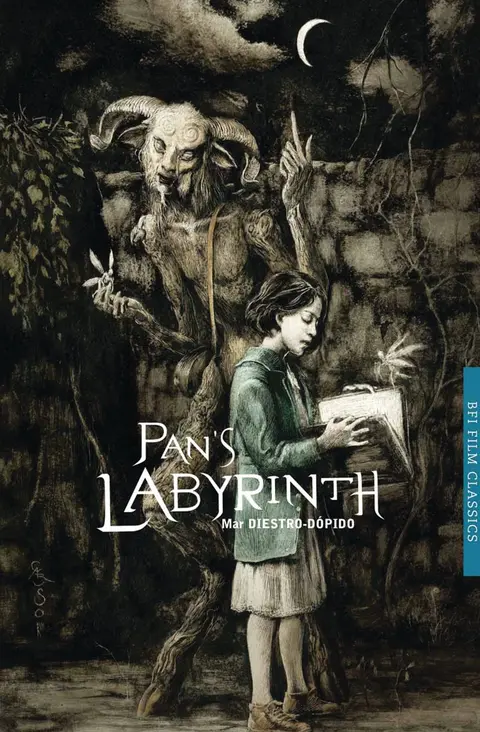 Cover of Pan's Labyrinth