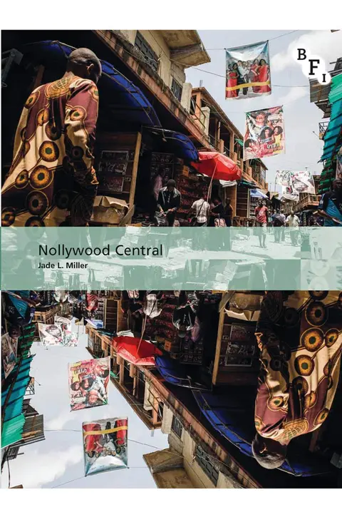 Cover of Nollywood Central