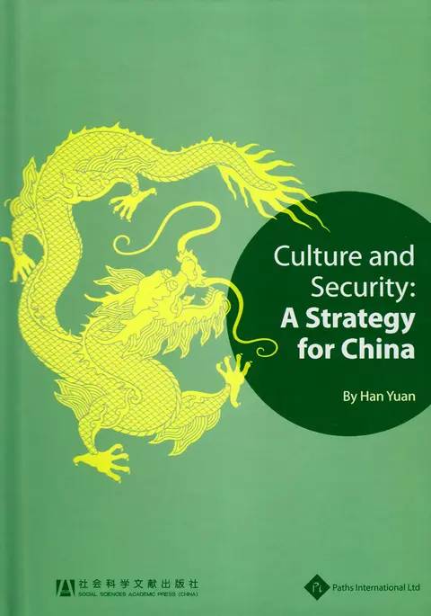 Cover of Culture and Security