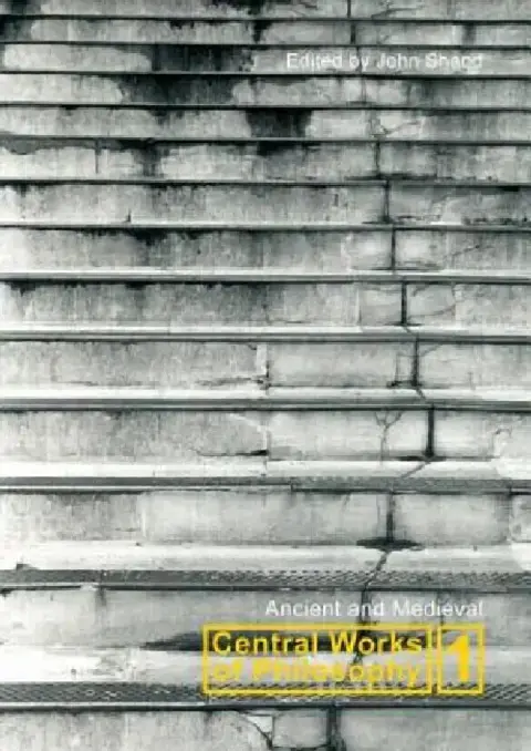 Cover of Central Works of Philosophy