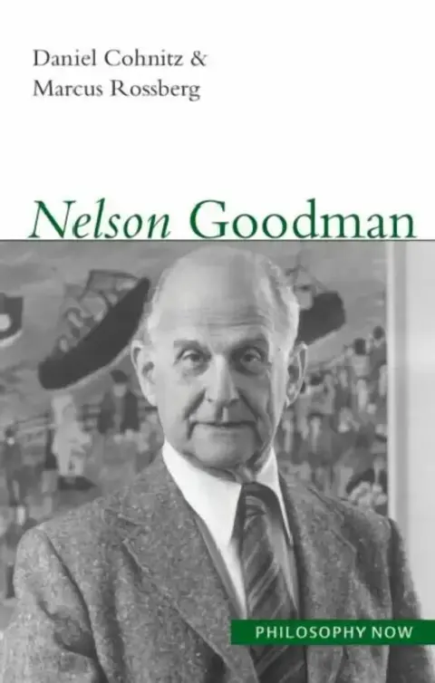Cover of Nelson Goodman