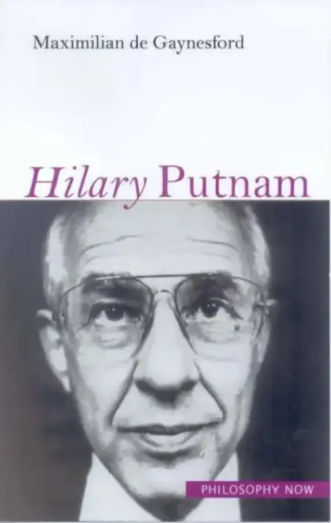 Cover of Hilary Putnam