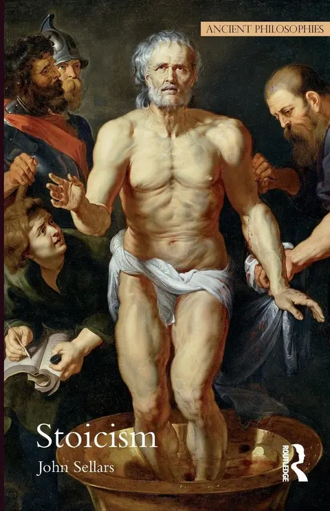 Cover of Stoicism