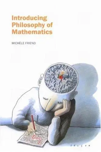 Cover of Introducing Philosophy of Mathematics