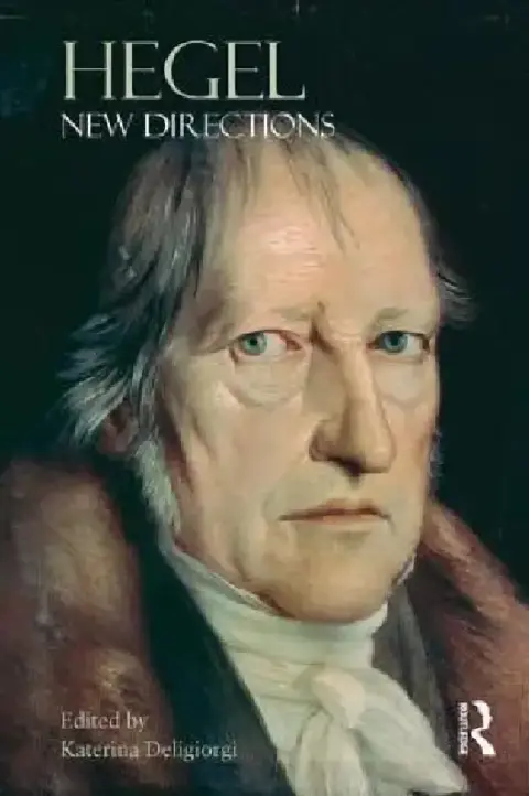 Cover of Hegel