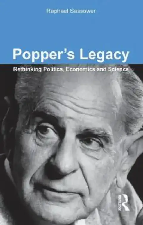 Cover of Popper's Legacy