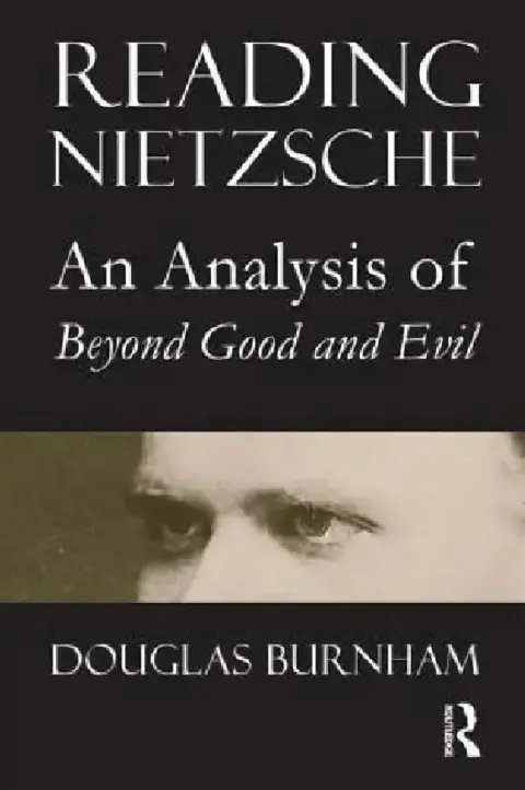 Cover of Reading Nietzsche