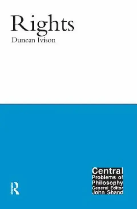 Cover of Rights