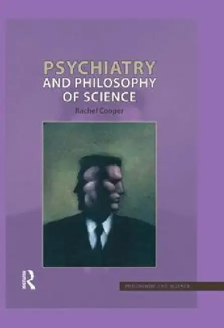 Cover of Psychiatry and Philosophy of Science