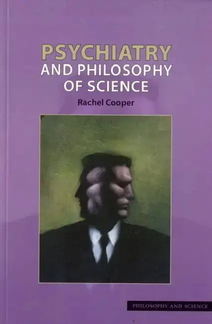 Cover of Psychiatry and Philosophy of Science