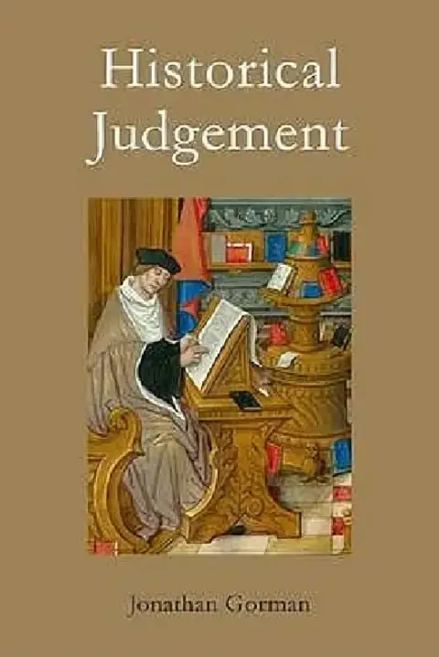 Cover of Historical Judgement