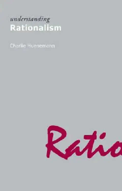 Cover of Understanding Rationalism