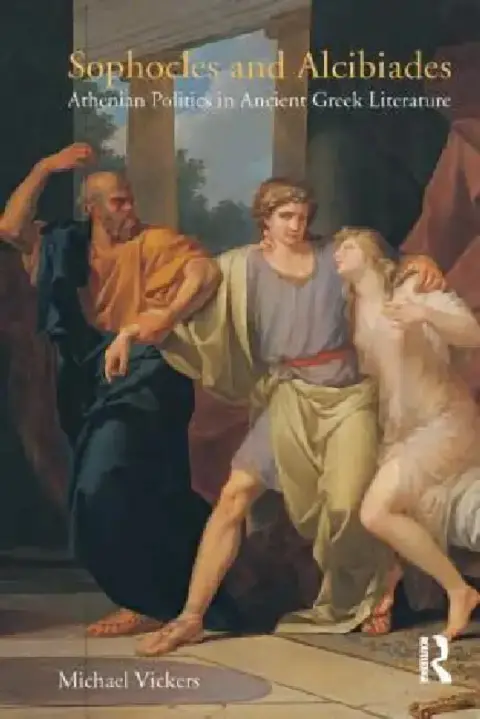 Cover of Sophocles and Alcibiades