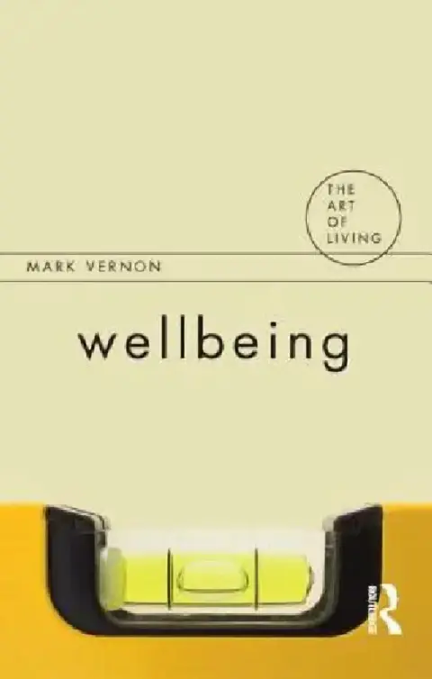 Cover of Wellbeing