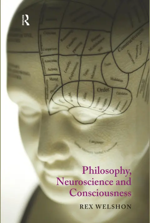 Cover of Philosophy, Neuroscience and Consciousness