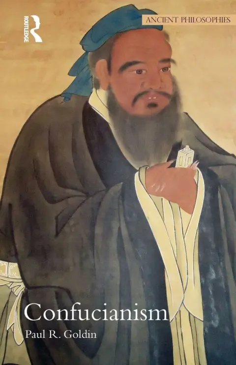 Cover of Confucianism