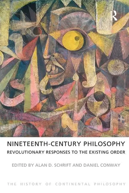 Cover of Nineteenth-century Philosophy