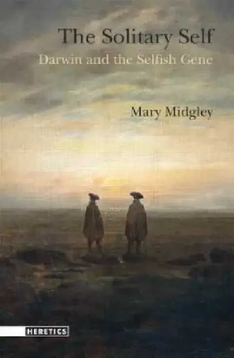 Cover of The Solitary Self