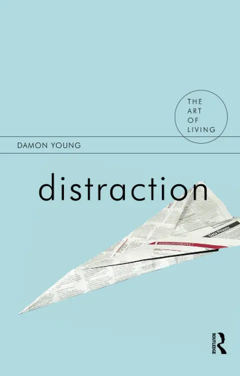 Cover of Distraction