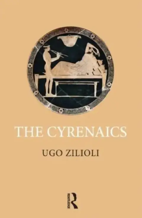 Cover of The Cyrenaics