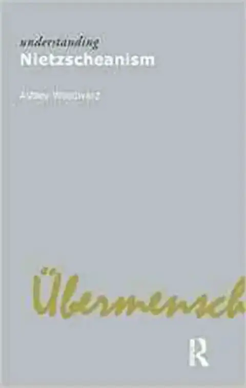 Cover of Understanding Nietzscheanism