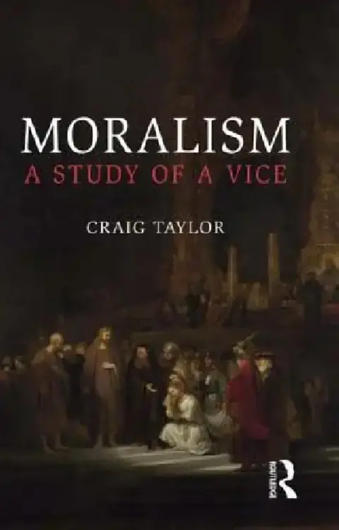 Cover of Moralism