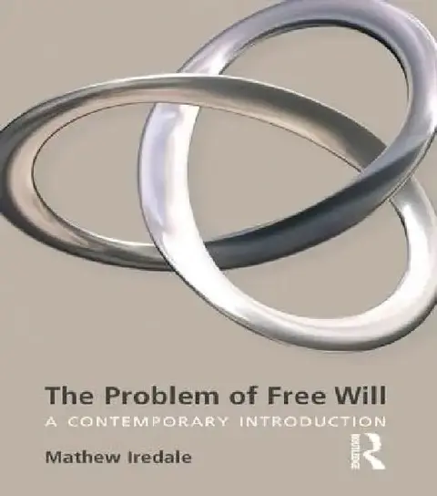 Cover of The Problem of Free Will