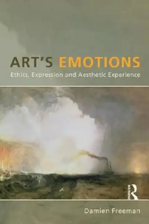Cover of Art's Emotions