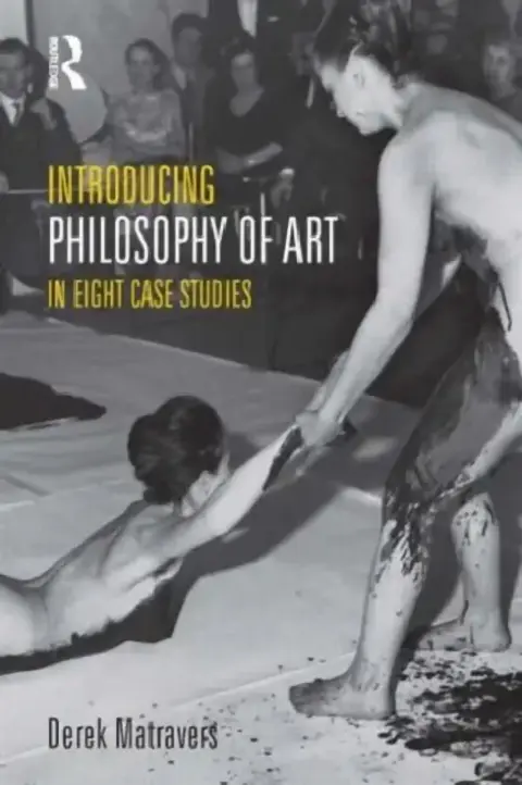 Cover of Introducing Philosophy of Art